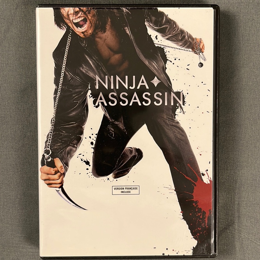 Ninja Assassin | DVD